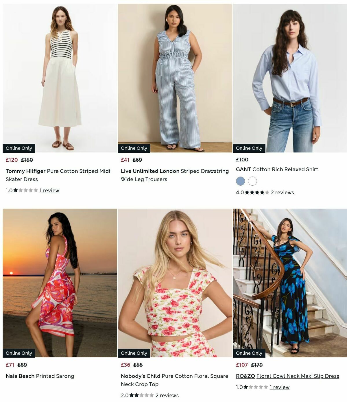 M&S Marks and Spencer Offers from 17 August