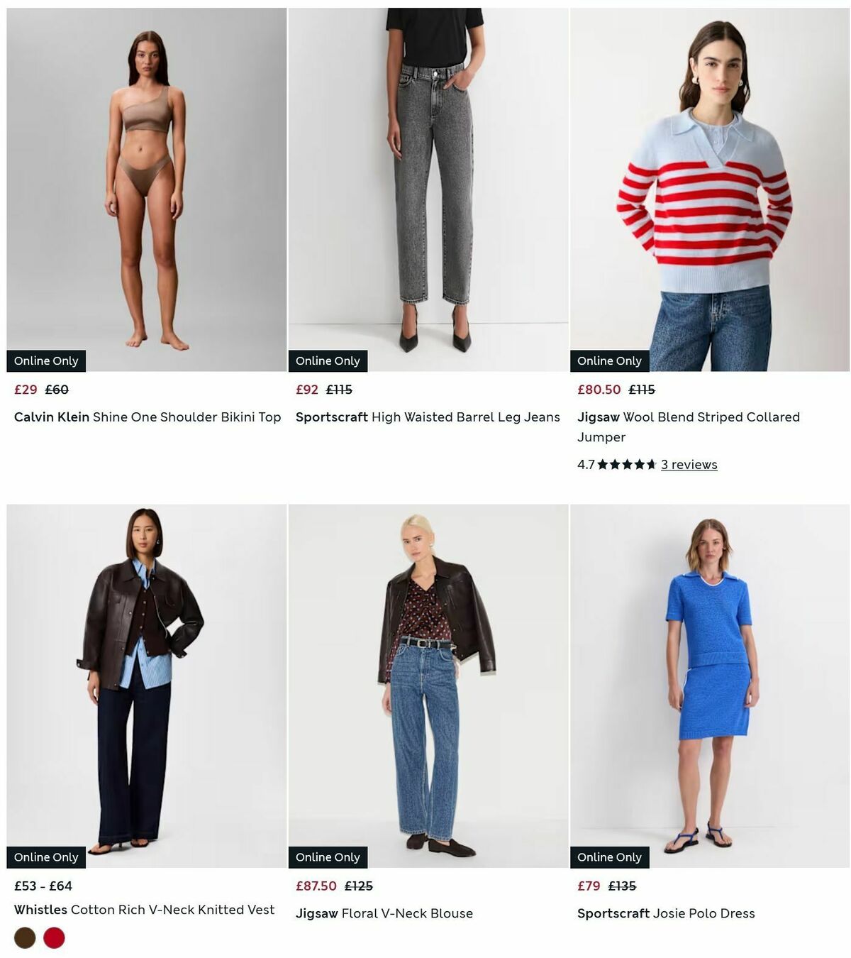 M&S Marks and Spencer Offers from 17 August