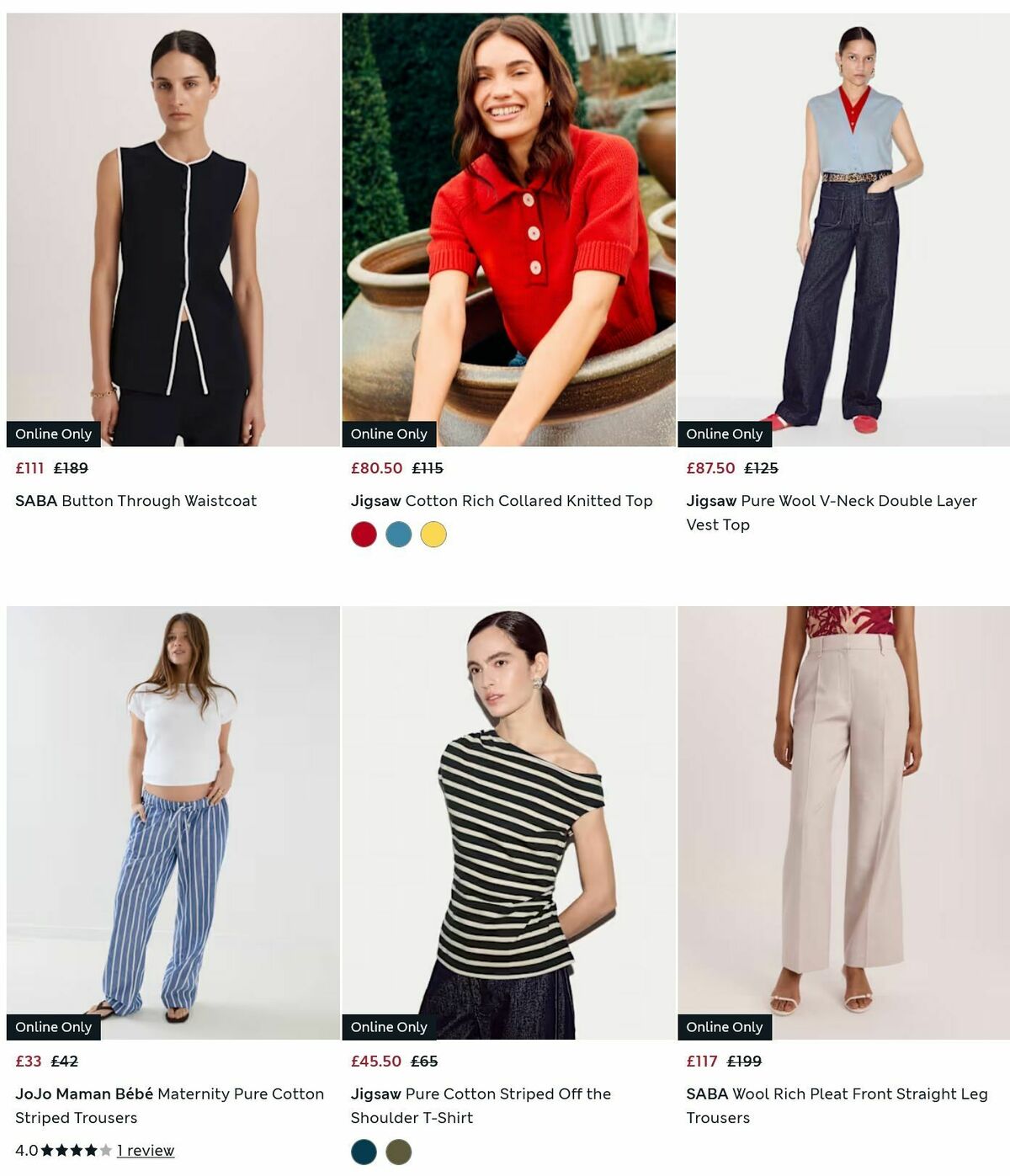 M&S Marks and Spencer Offers from 17 August
