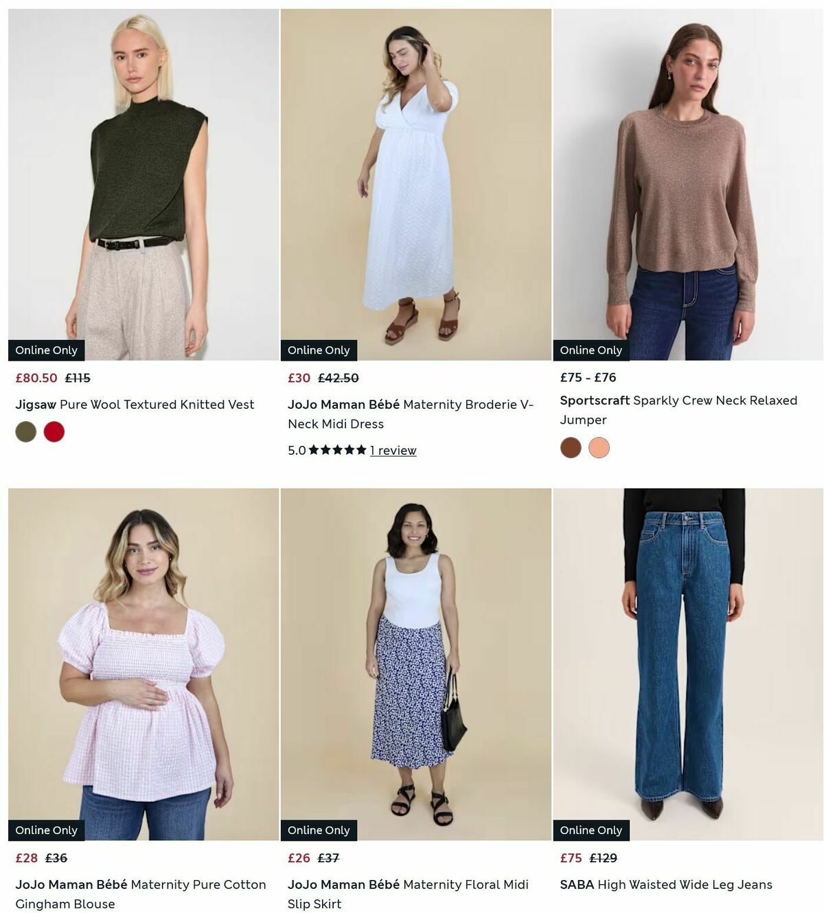 M&S Marks and Spencer Offers from 17 August