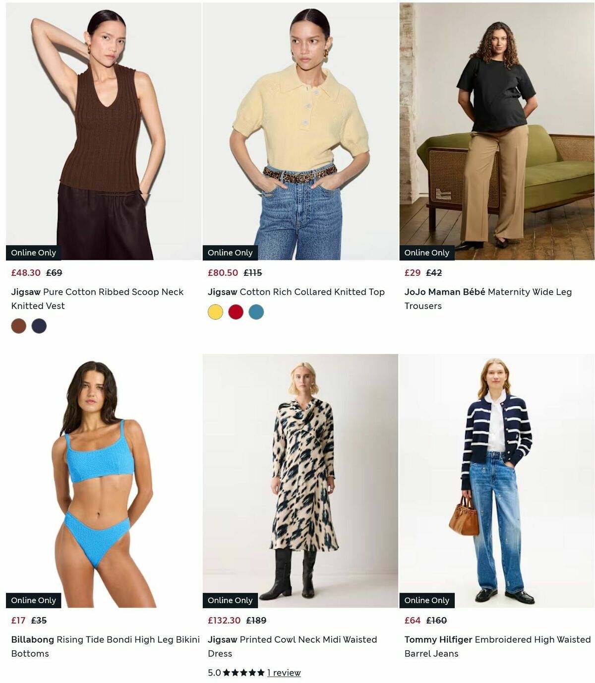 M&S Marks and Spencer Offers from 17 August