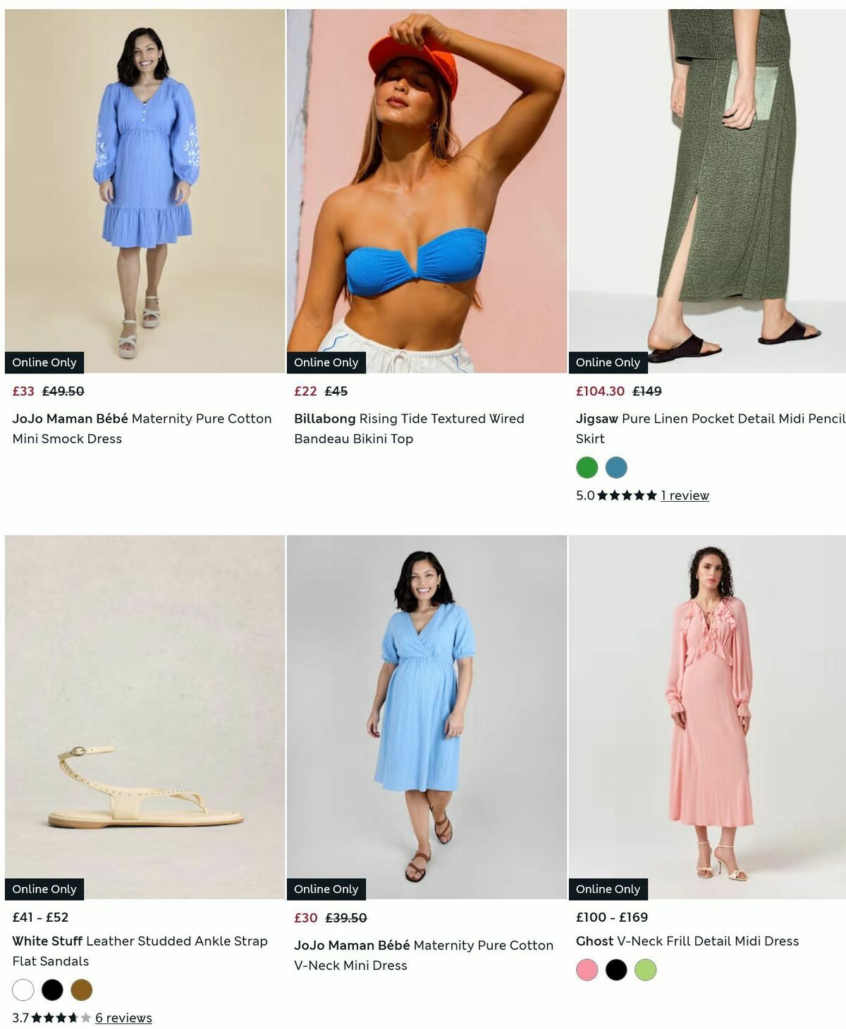 M&S Marks and Spencer Offers from 17 August