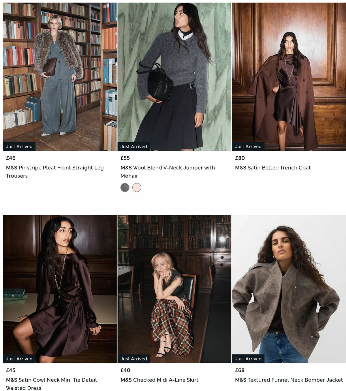 M&S Marks and Spencer Offers from 8 September