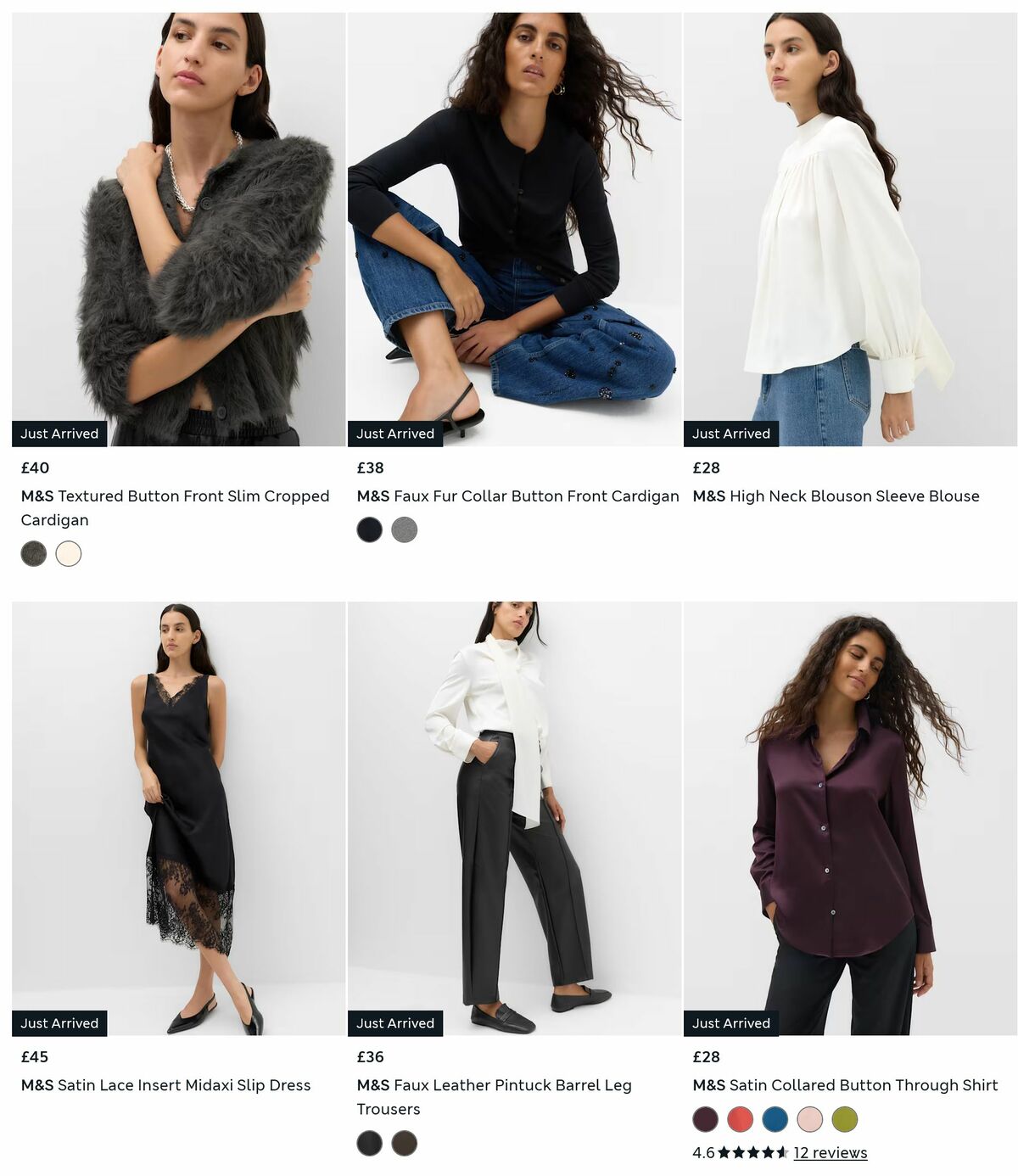 M&S Marks and Spencer Offers from 8 September