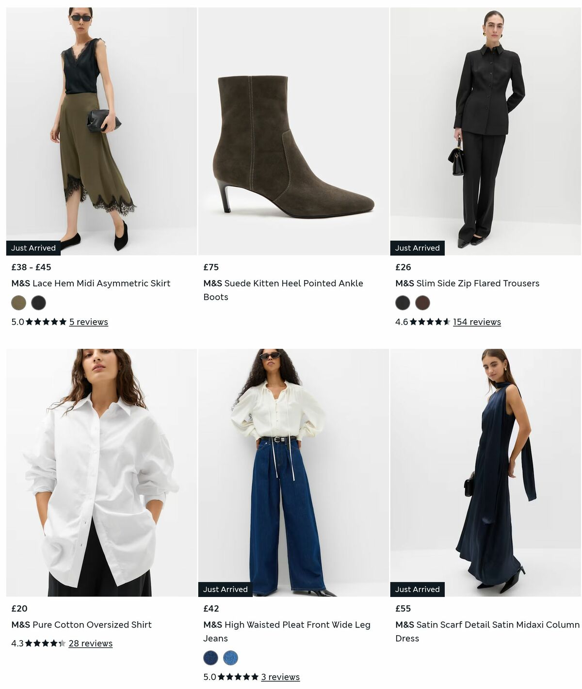 M&S Marks and Spencer Offers from 8 September