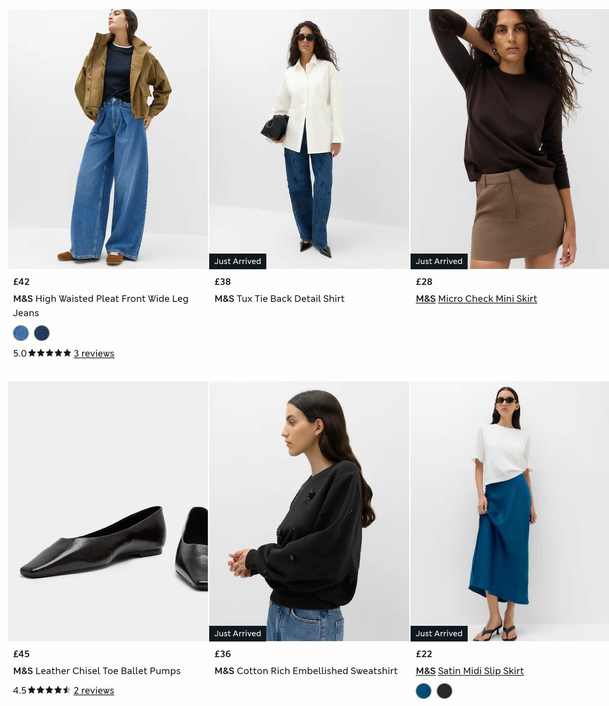 M&S Marks and Spencer Offers from 8 September