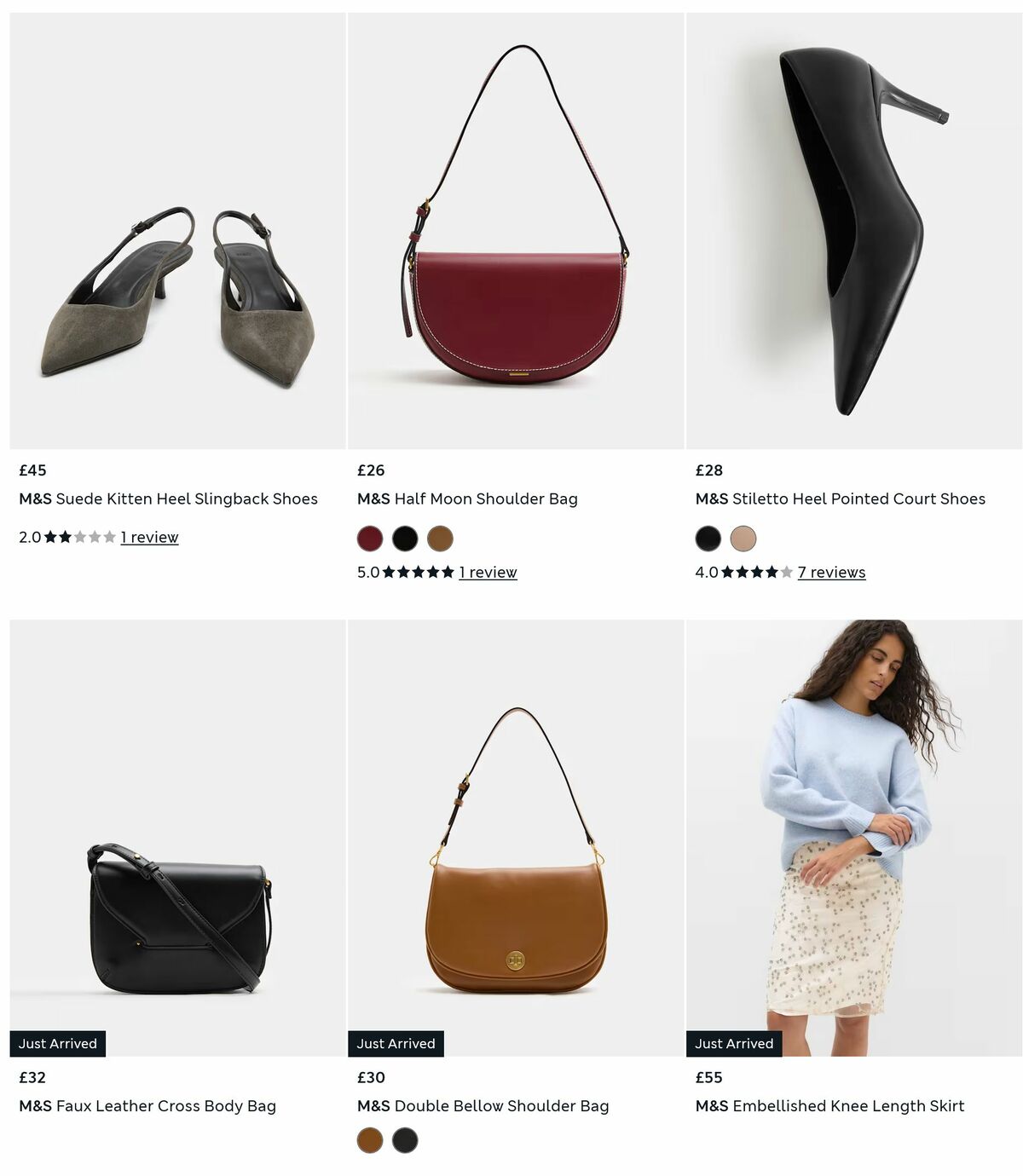 M&S Marks and Spencer Offers from 8 September