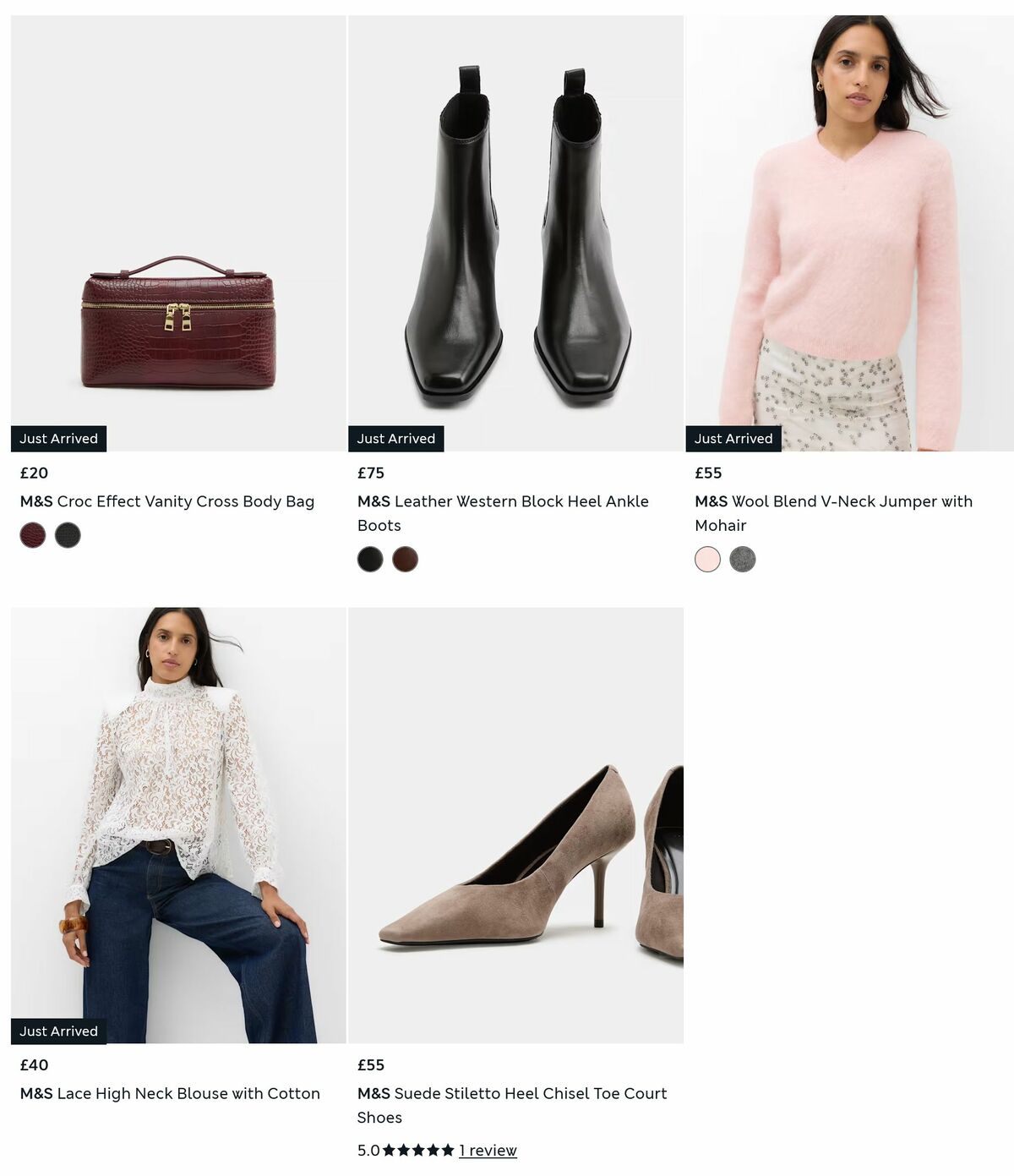 M&S Marks and Spencer Offers from 8 September