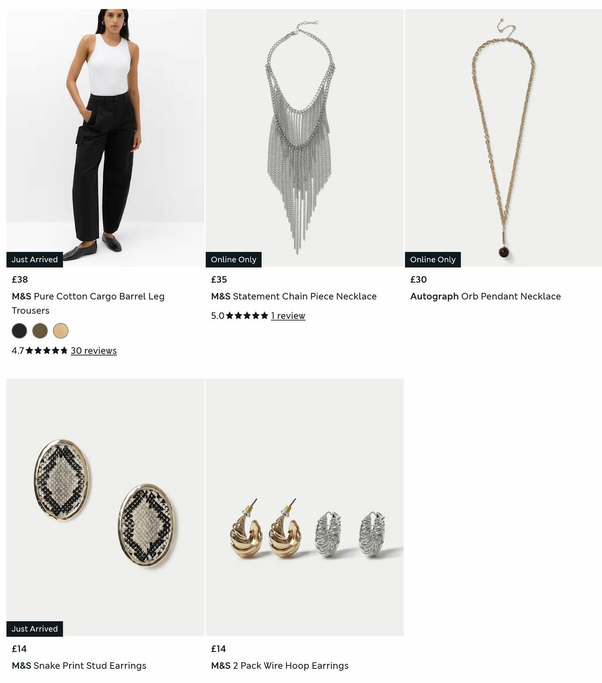 M&S Marks and Spencer Offers from 8 September
