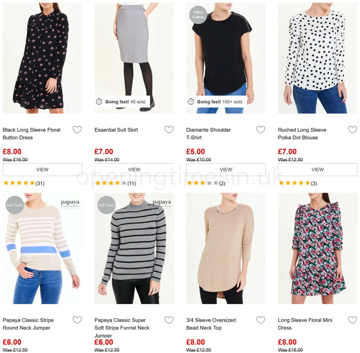 Matalan Offers from 1 January
