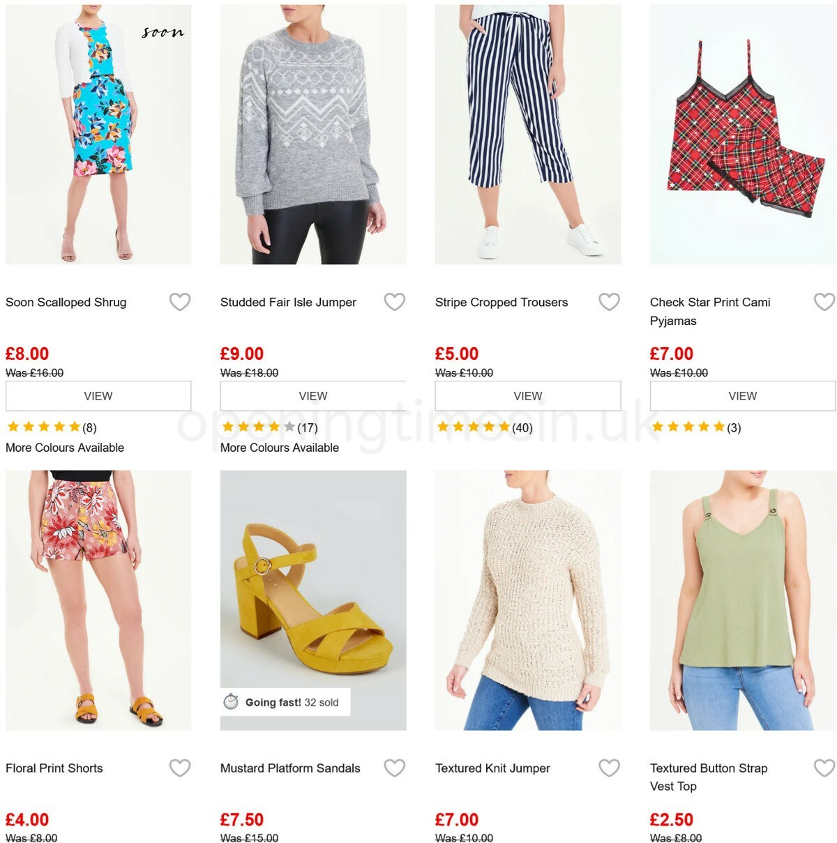 Matalan Offers from 1 January