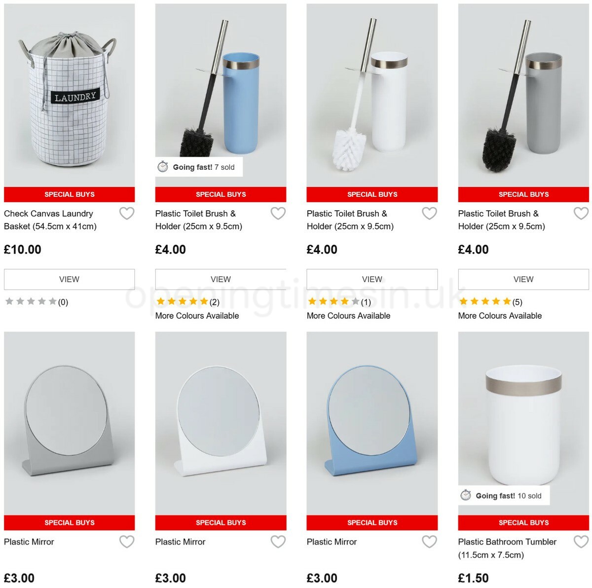 Matalan Offers from 1 January