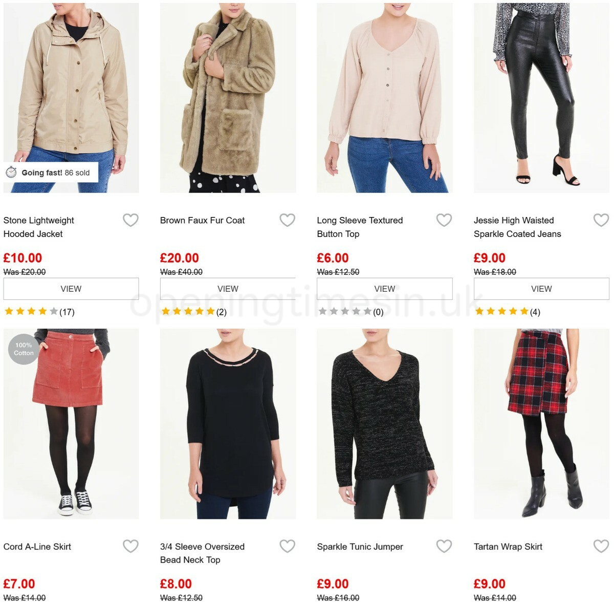 Matalan Offers from 1 January