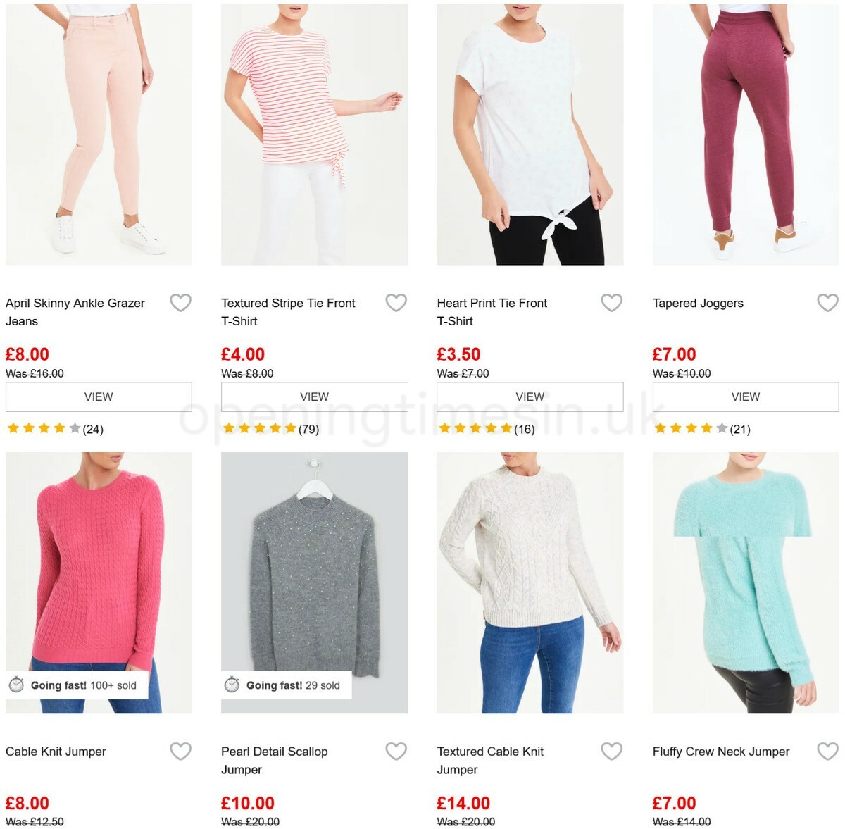 Matalan Offers from 1 January