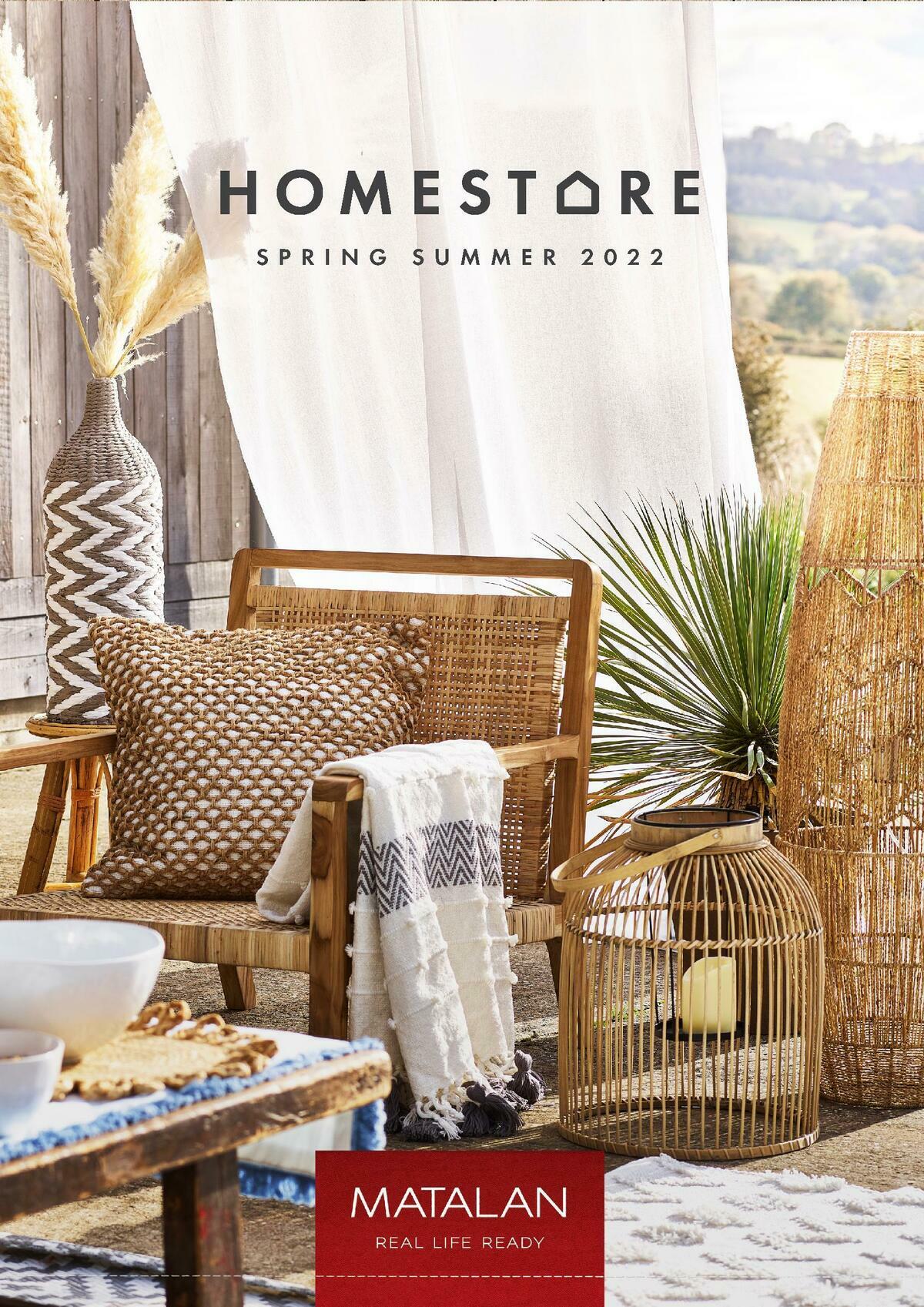 Matalan Homestore Offers from 6 March