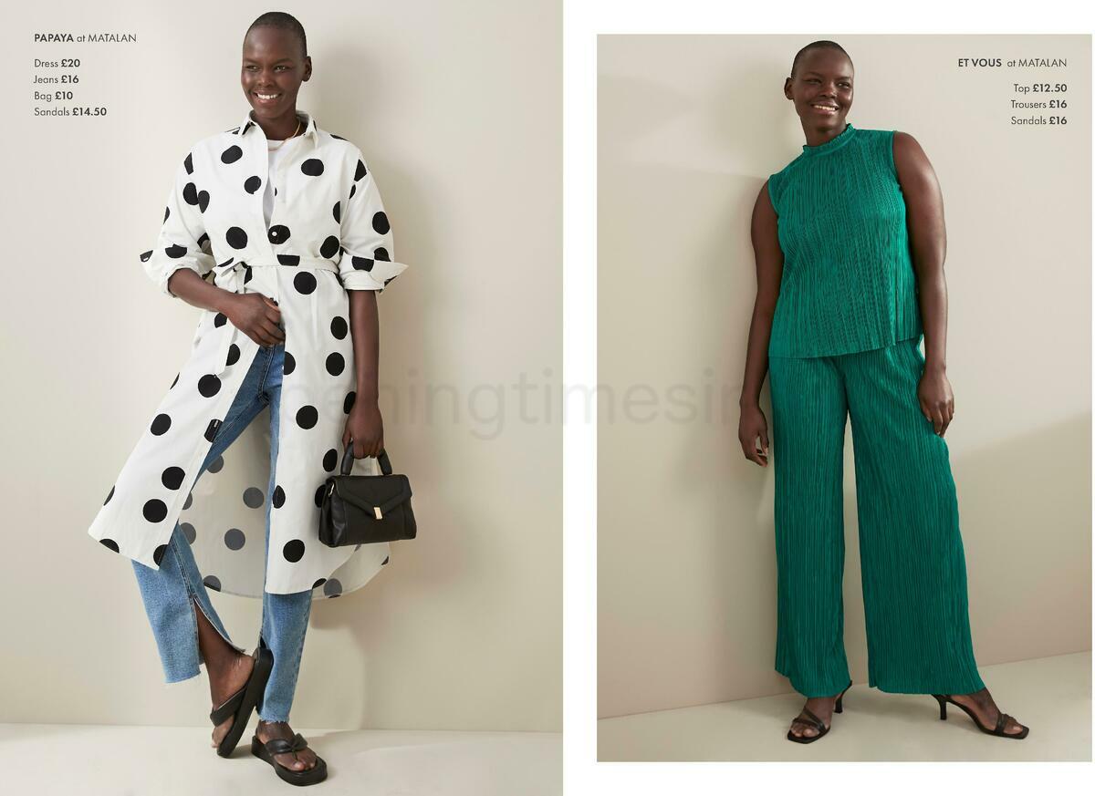 Matalan Offers from 6 March