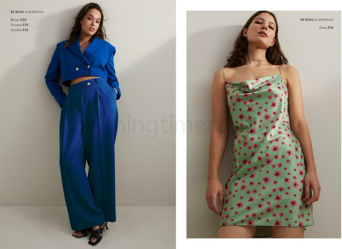 Matalan Offers from 6 March