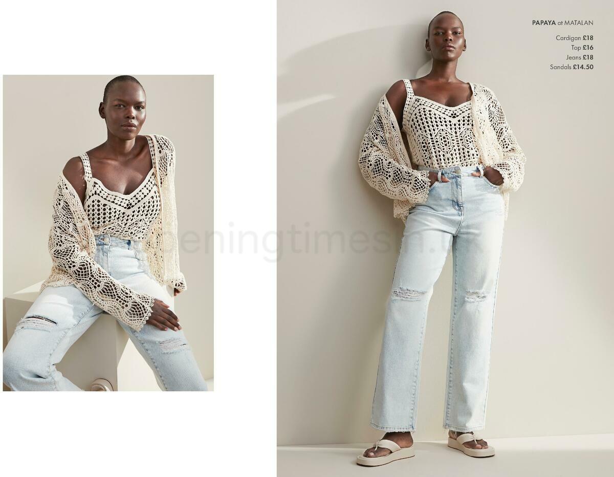 Matalan Offers from 6 March