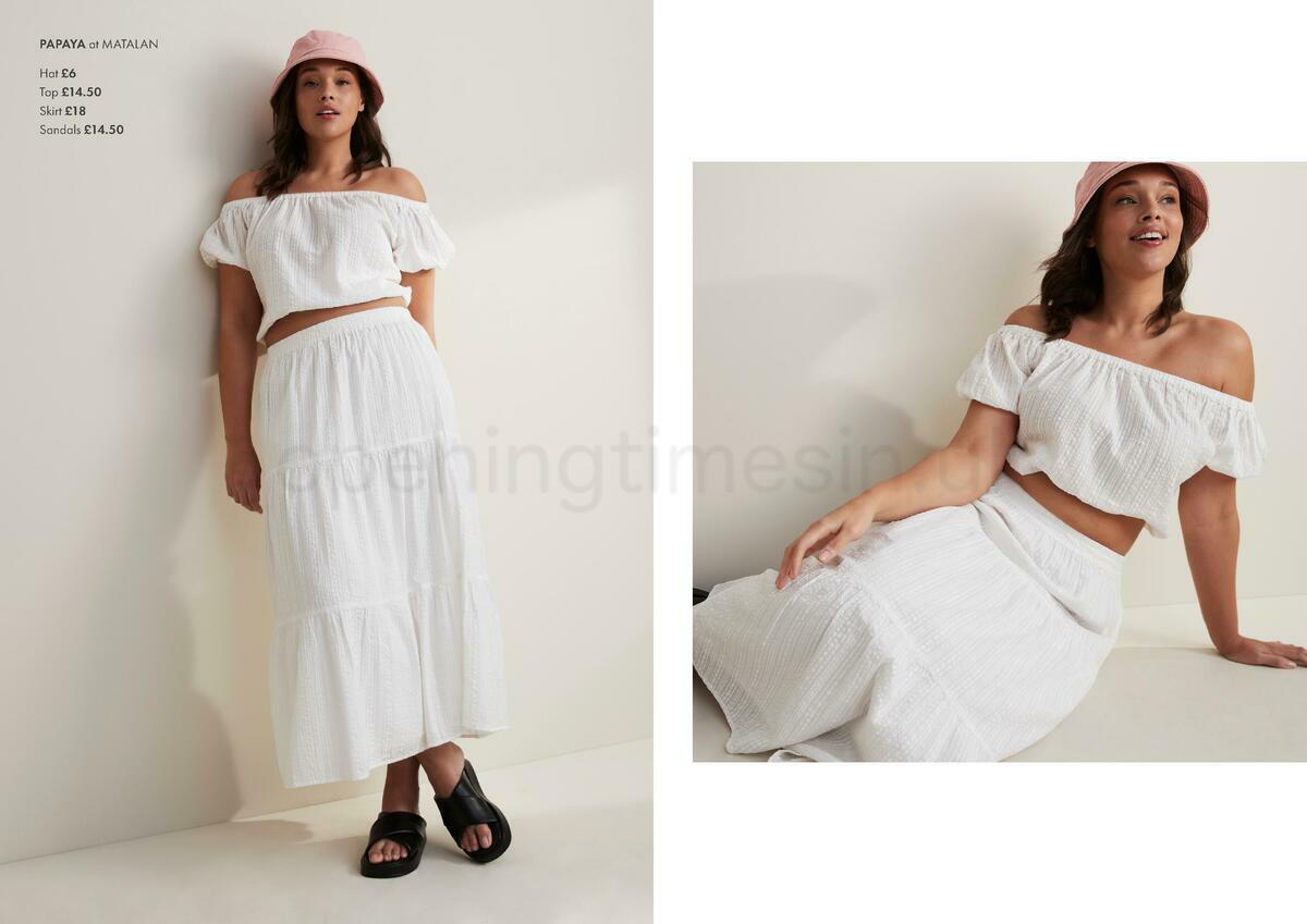 Matalan Offers from 6 March