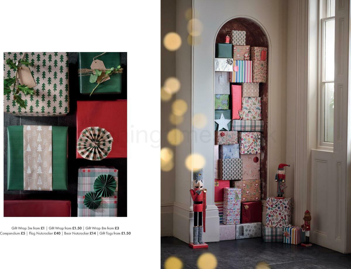 Matalan Christmas Homestore Offers from 10 November