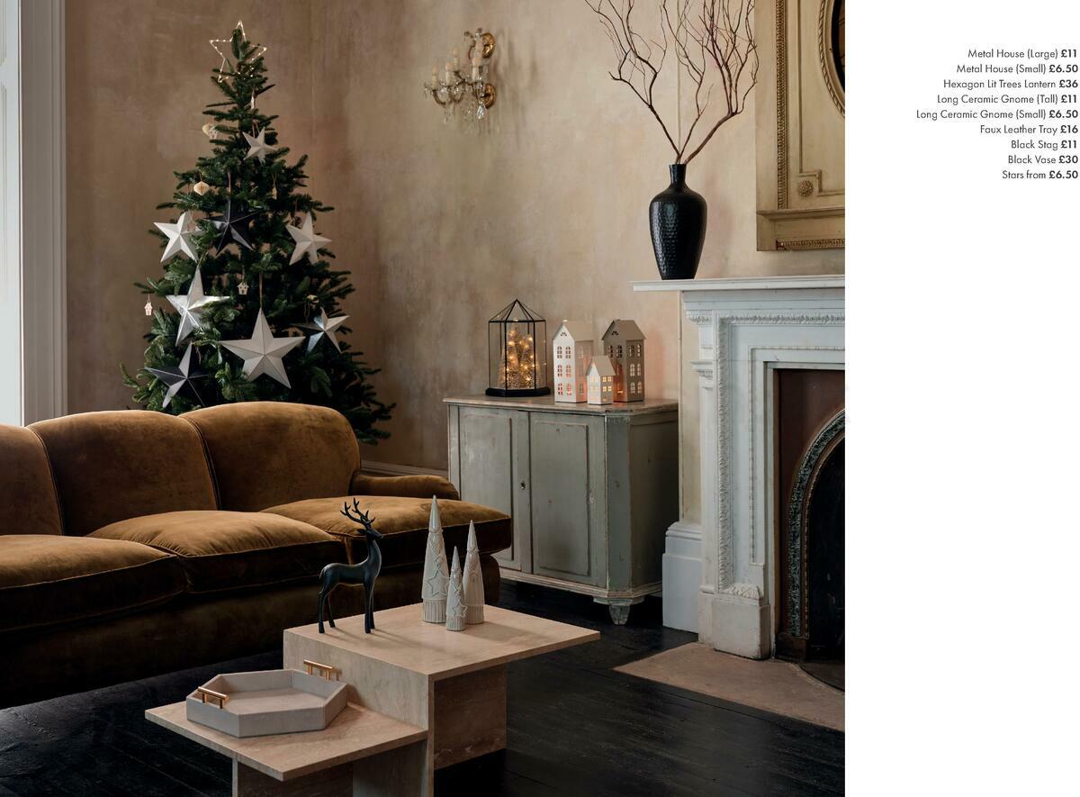 Matalan Christmas Homestore Offers from 10 November
