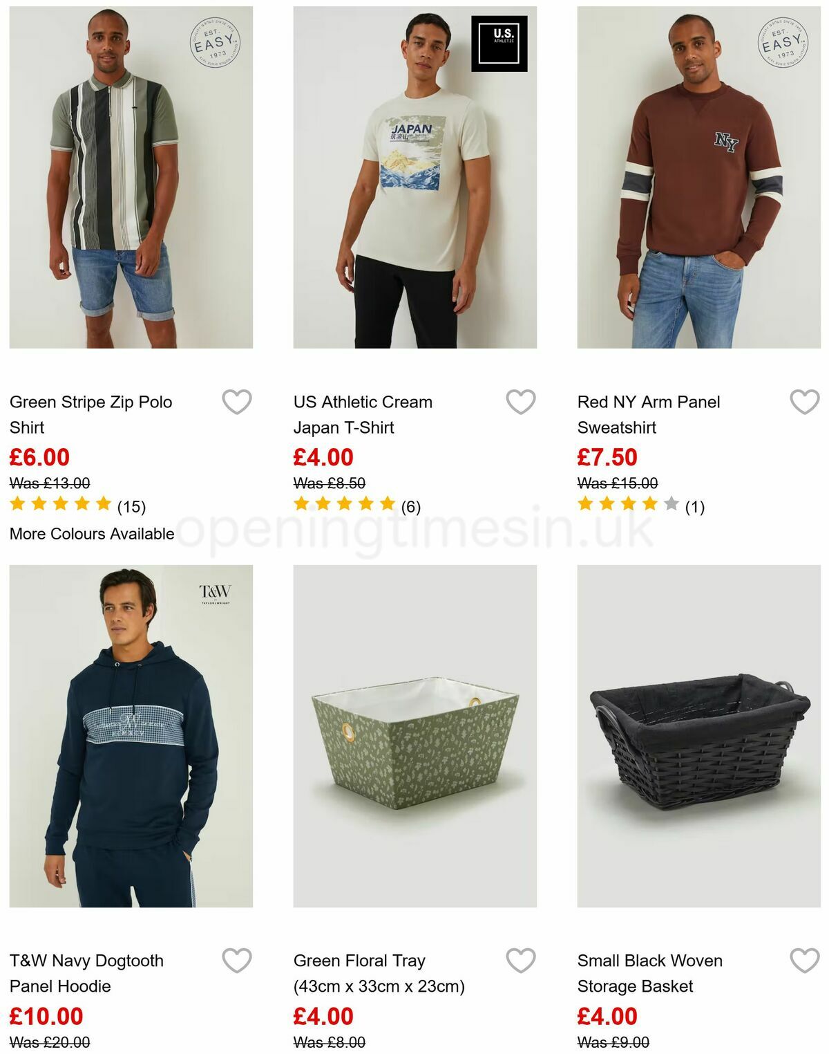 Matalan Offers from 25 December