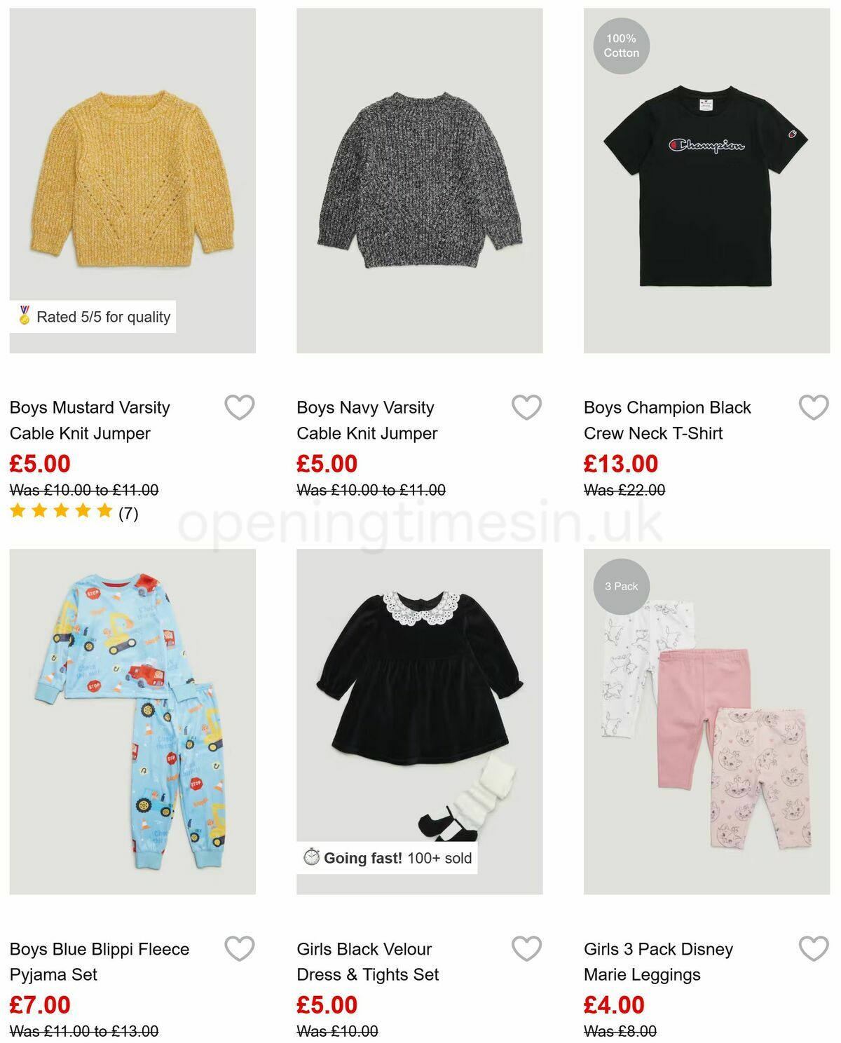 Matalan Offers from 25 December