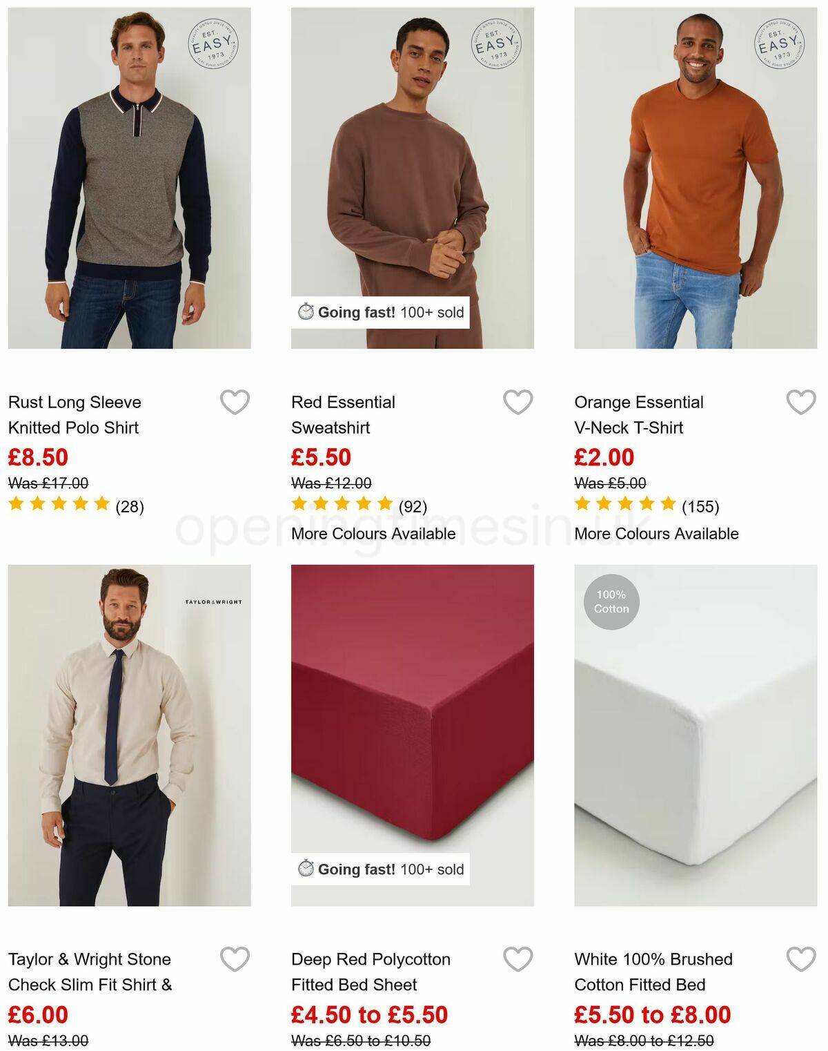 Matalan Offers from 25 December