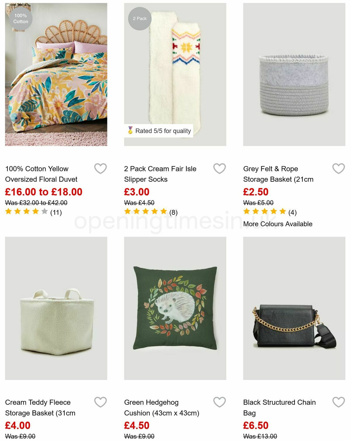 Matalan Offers from 25 December