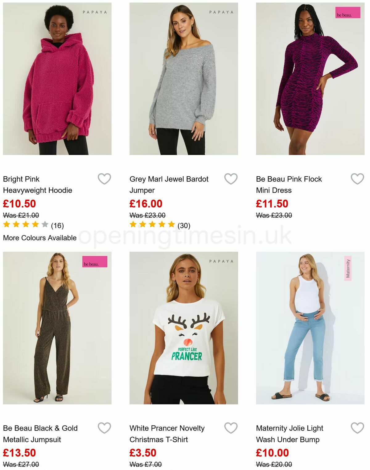 Matalan Offers from 25 December