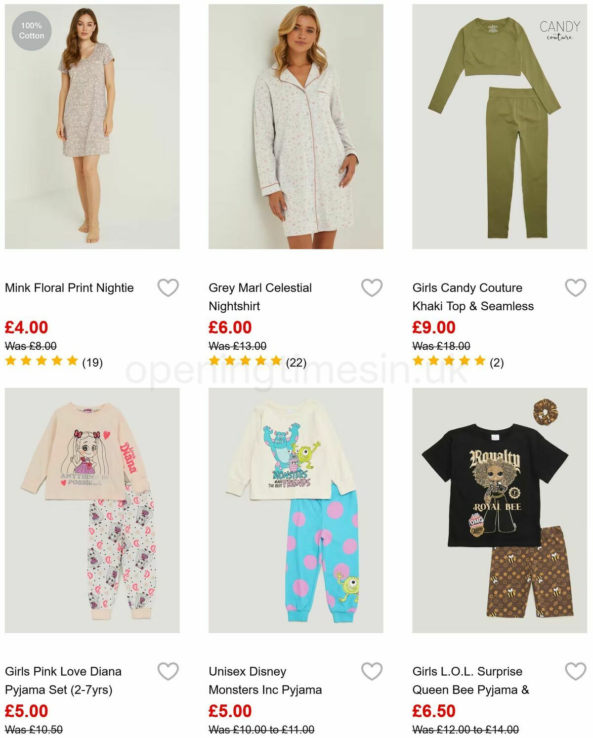 Matalan Offers from 25 December