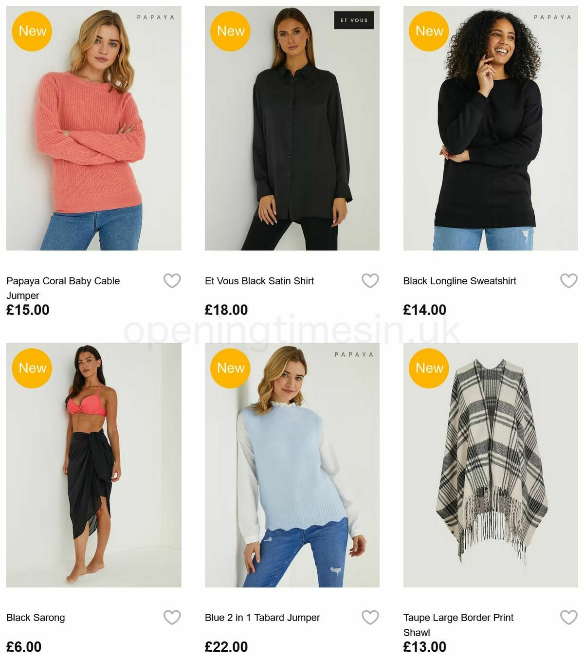 Matalan Offers from 11 January