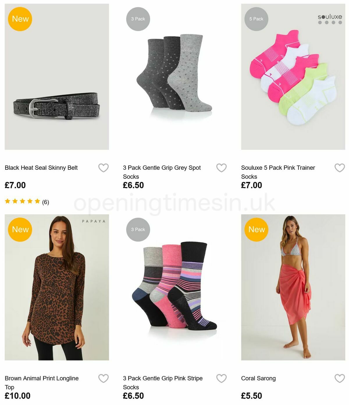 Matalan Offers from 11 January