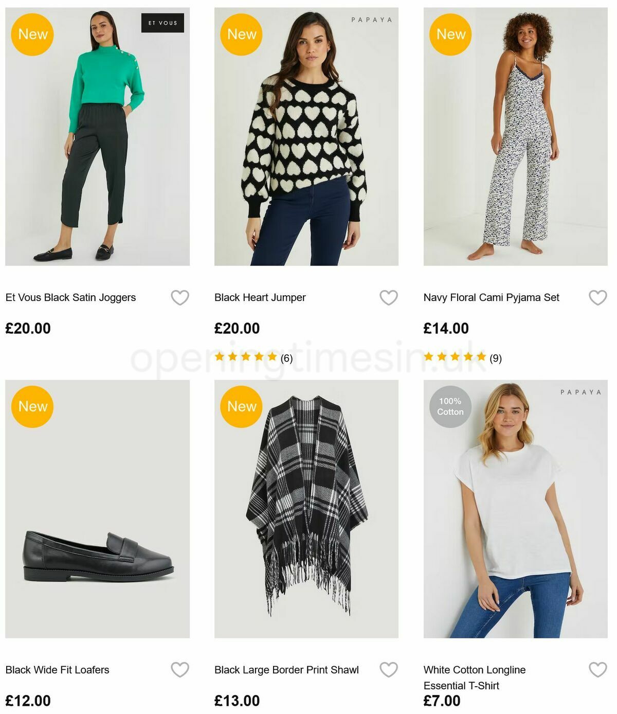 Matalan Offers from 11 January