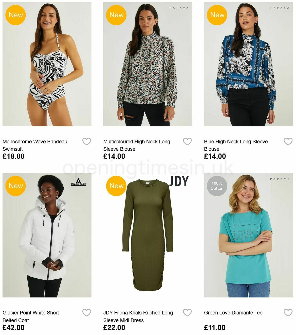 Matalan Offers from 11 January