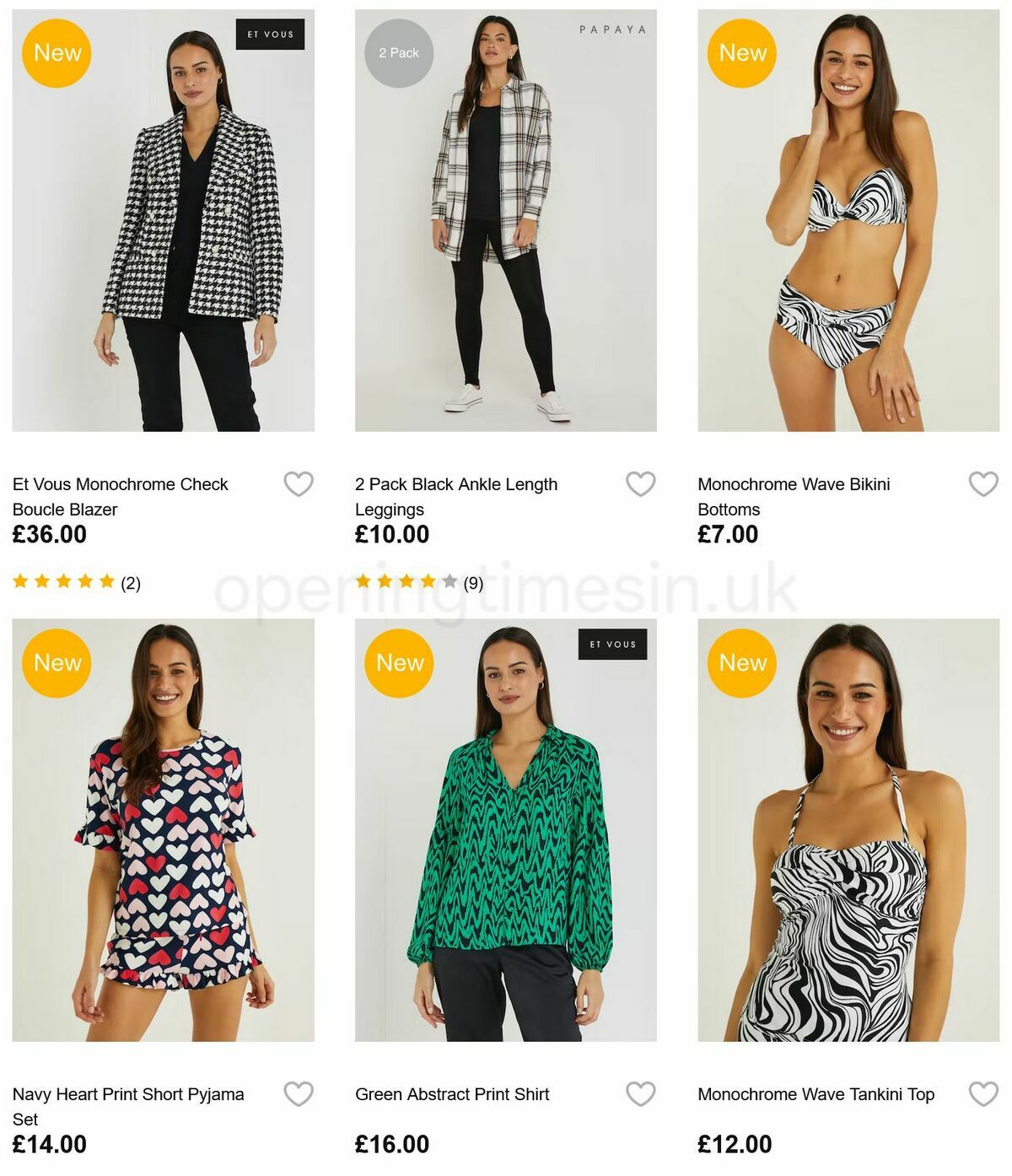 Matalan Offers from 11 January