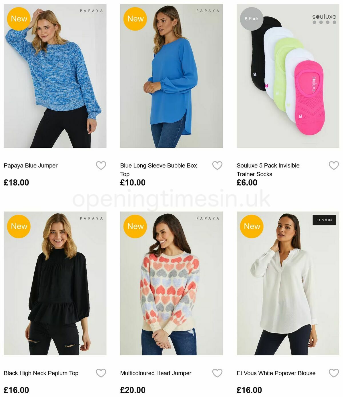 Matalan Offers from 11 January