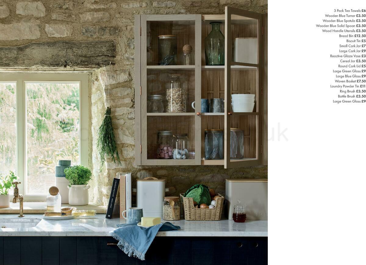 Matalan Homestore Lookbook Spring/Summer Offers from 11 January