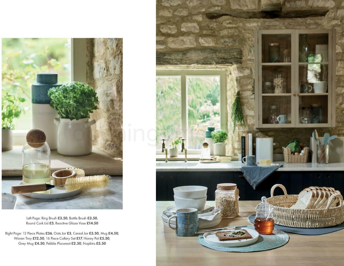 Matalan Homestore Lookbook Spring/Summer Offers from 11 January