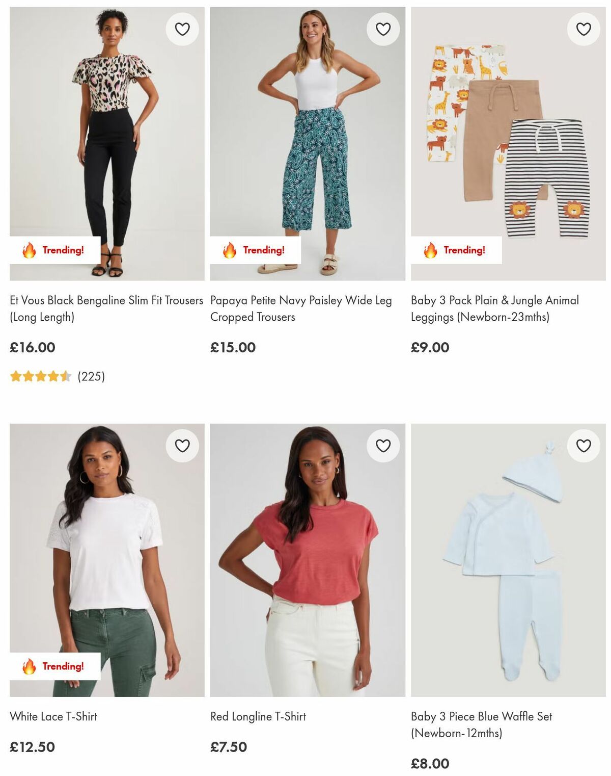 Matalan Offers from 21 July