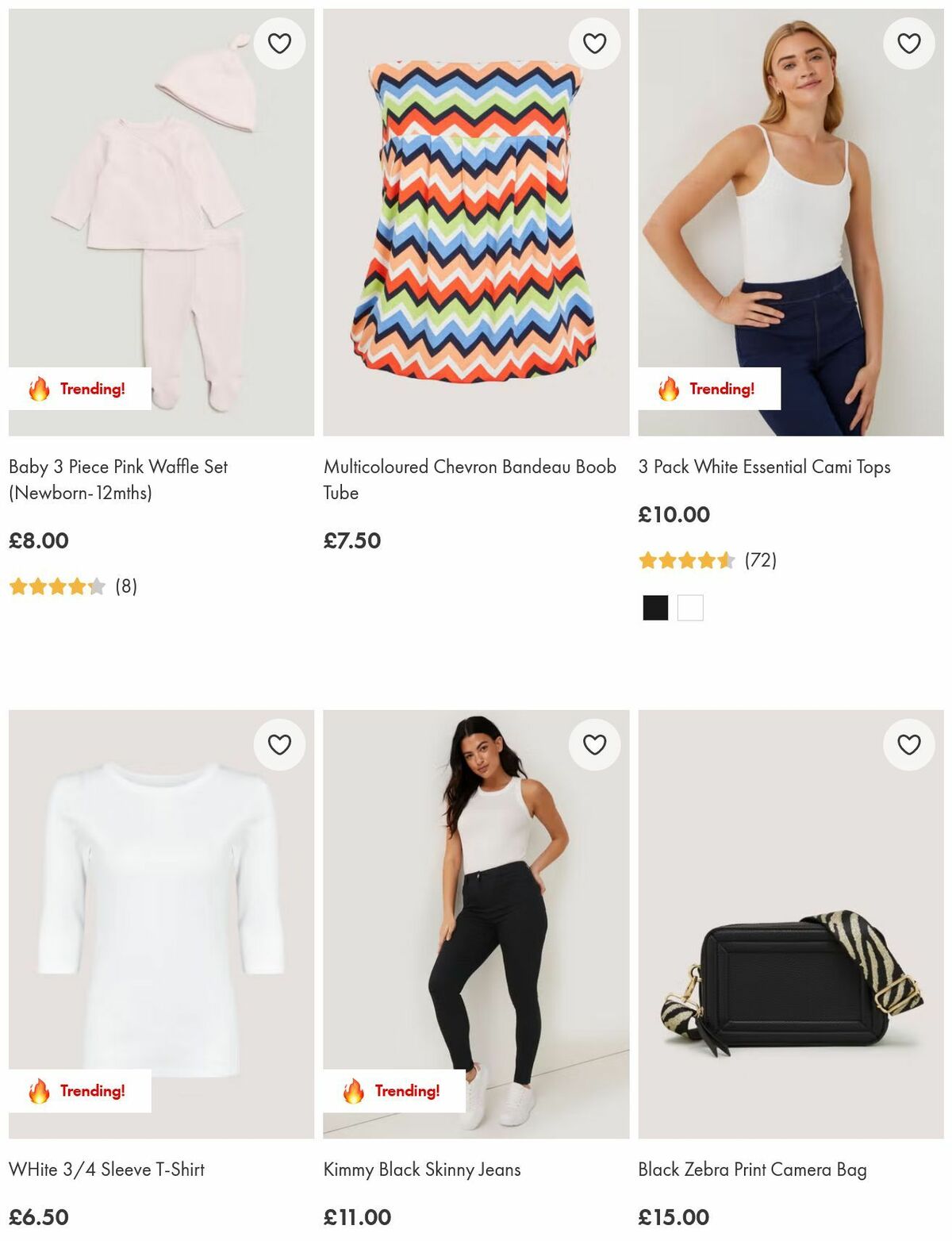 Matalan Offers from 21 July