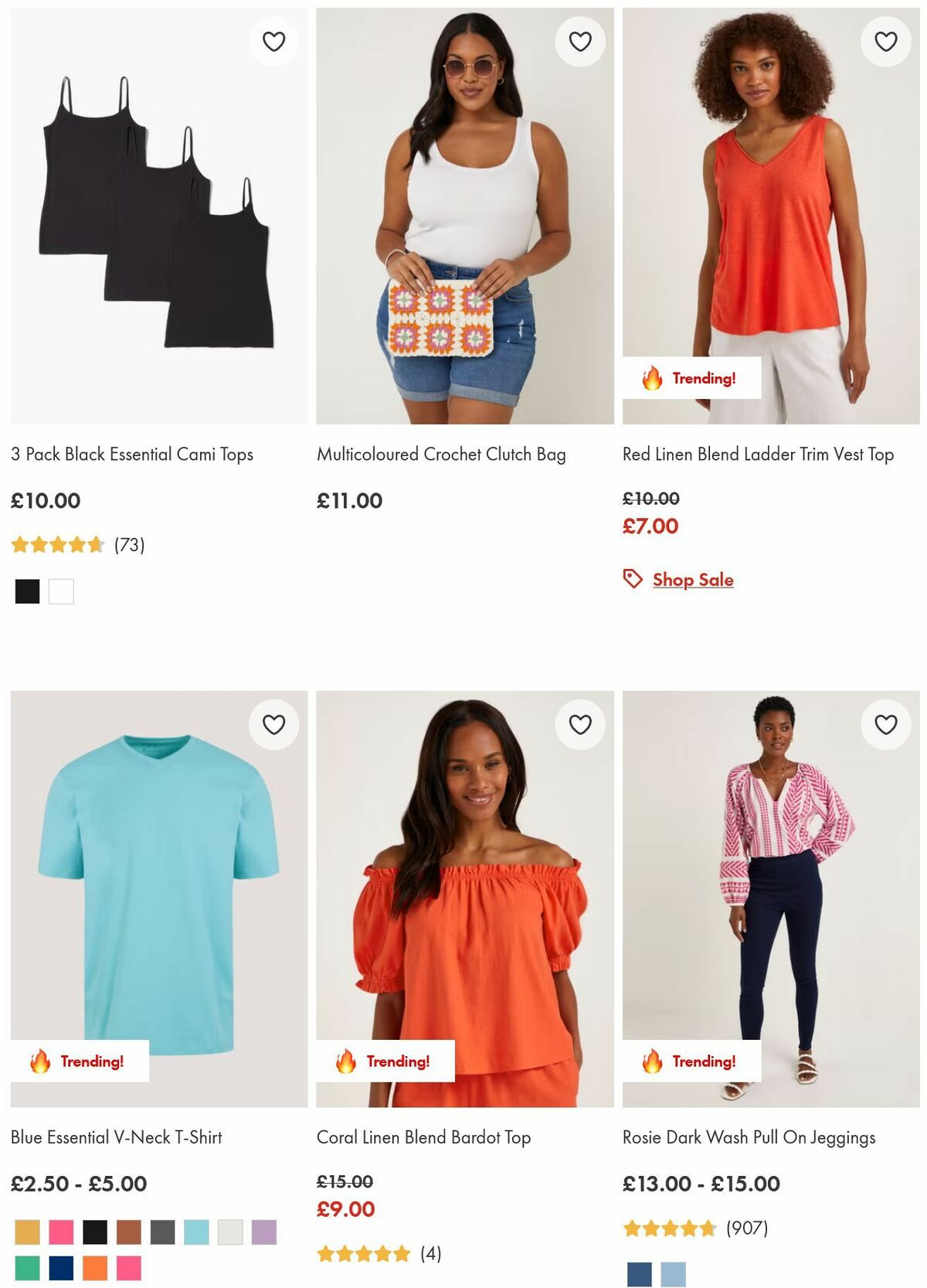 Matalan Offers from 21 July
