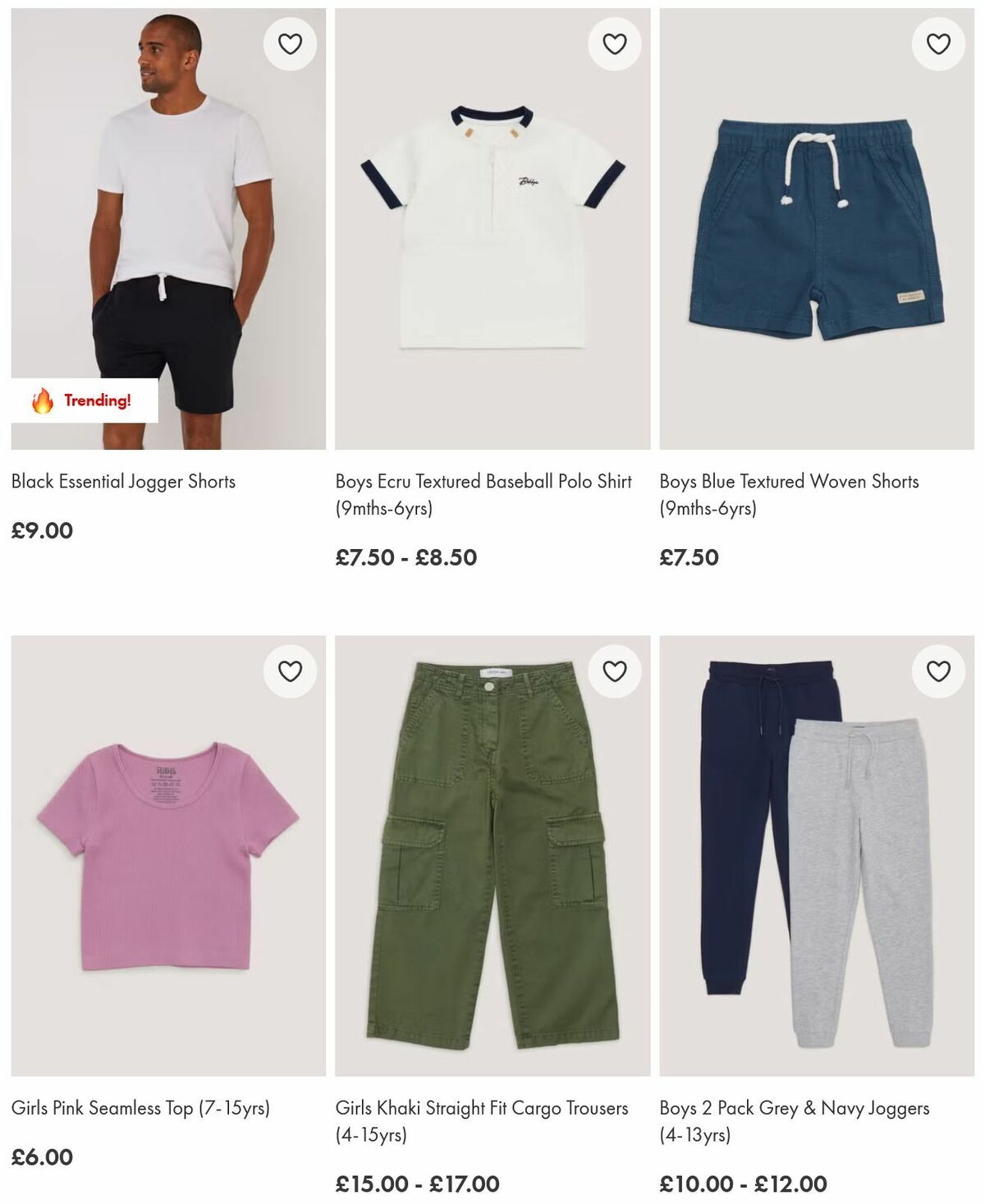 Matalan Offers from 21 July