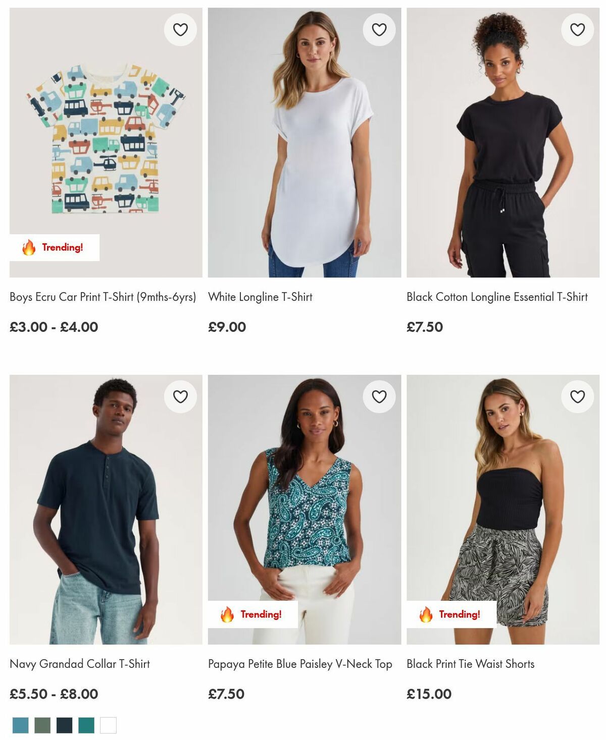 Matalan Offers from 21 July