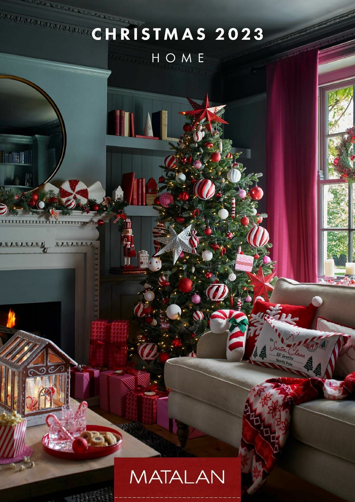 Matalan Christmas Home Offers from 9 October