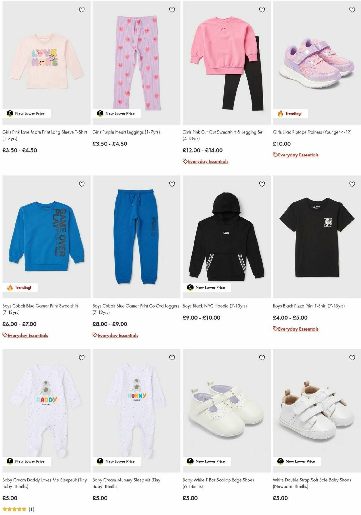 Matalan Offers from 10 January