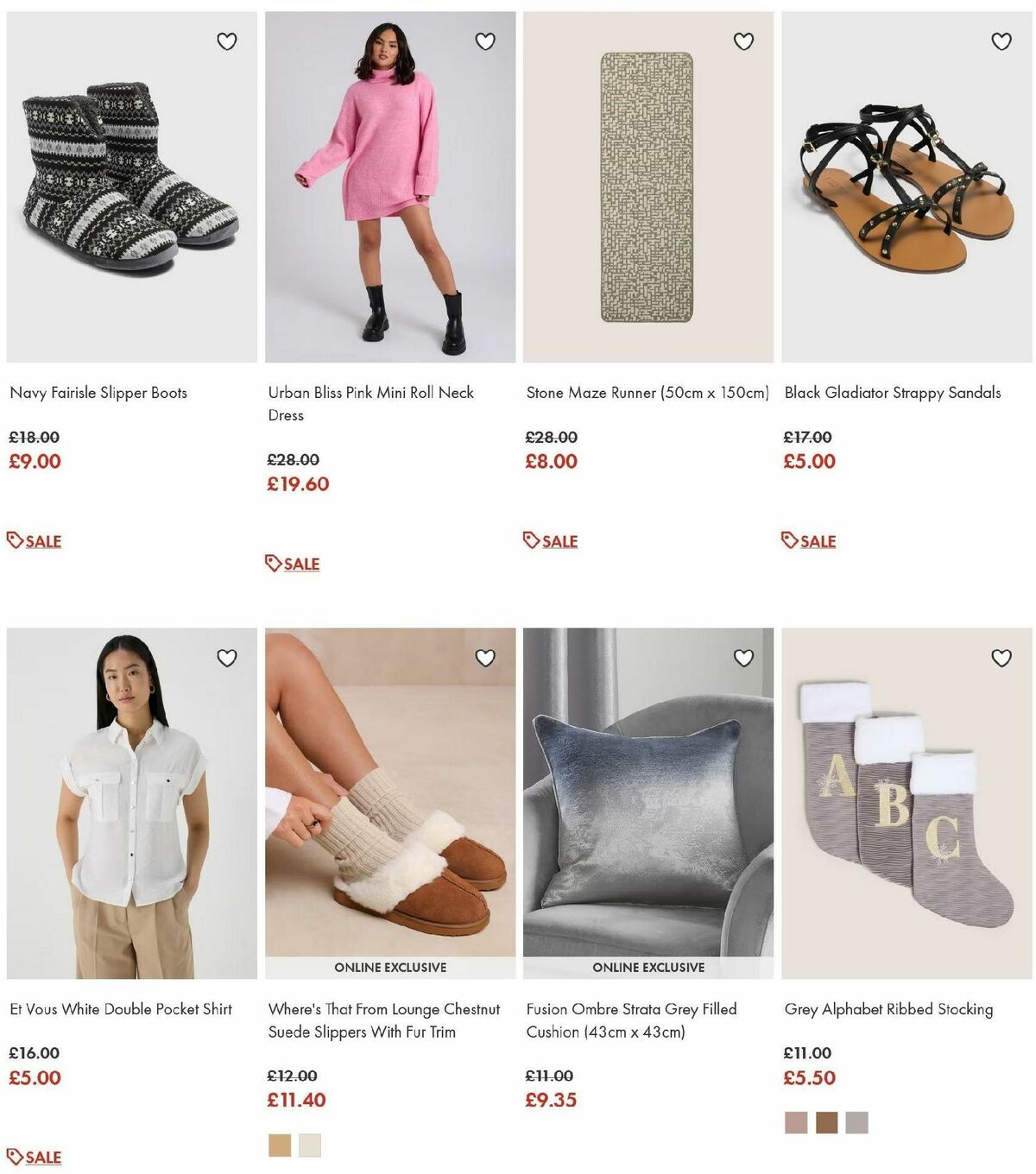 Matalan Offers from 26 December