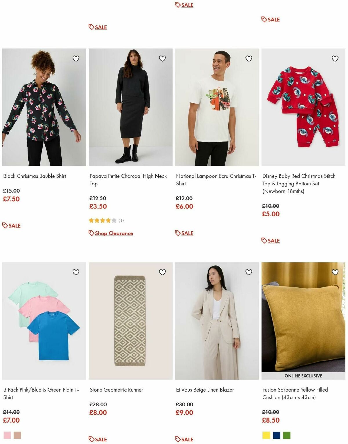 Matalan Offers from 26 December