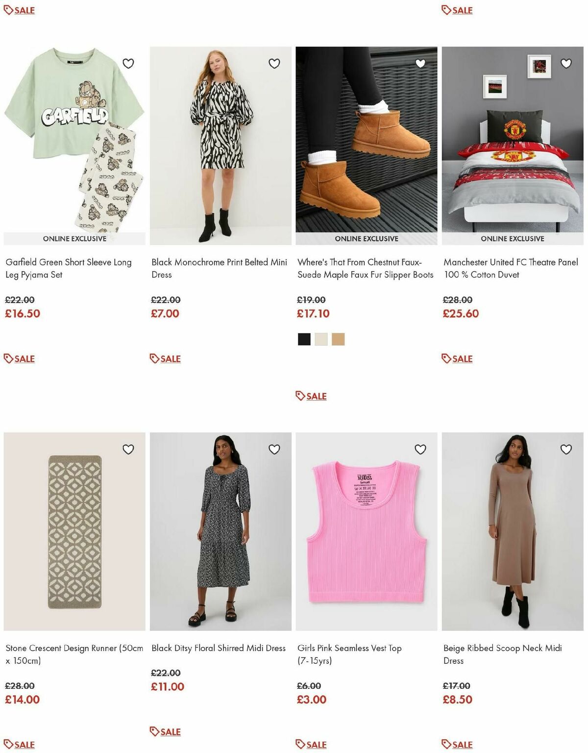 Matalan Offers from 26 December