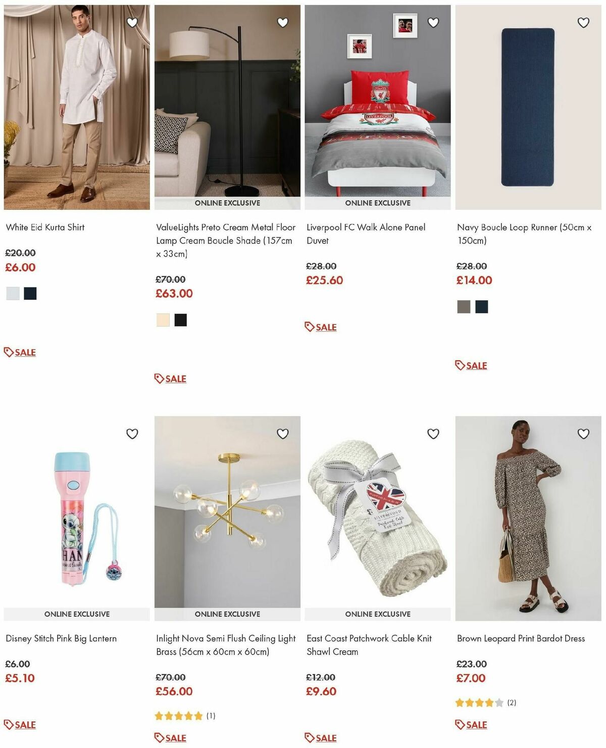Matalan Offers from 26 December